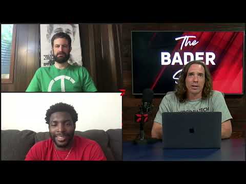 James Green reacts