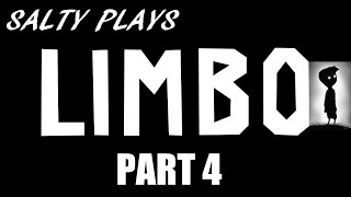 Lets Play Limbo - Part 4 - SCREW THE SEE-SAW screenshot 5