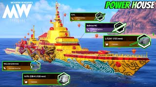 Cn Ddg-203 Kylin - One Of The Best Destroyer Firepower Like Powerhouse - Modern Warships