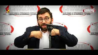 Tisha B'Av: Why is there Baseless Hatred - Rabbi Akiva Rutenberg