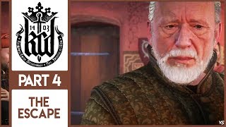 Kingdom Come deliverance | Part 4 | The Escape