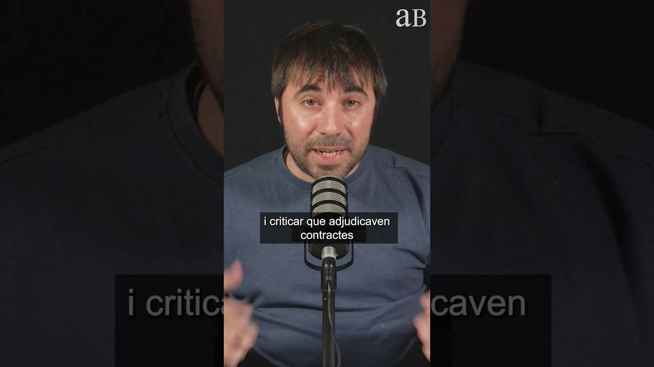 Parlar del cas DGAIA "alimenta l'extrema dreta", diu ERC