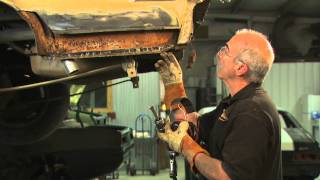 Patch PanelsInstallation and Hand Forming Automotive Panels from howtoASAP