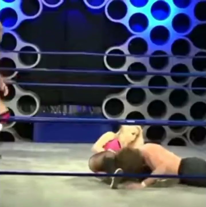 #Chris#Dickinson#v#Joey#Janala.&.Penelope#Ford#!#Beyond#Wrestling#chapter#attitude#fighter#ks shorts