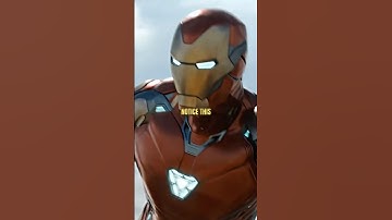 Avengers: Endgame Mistake