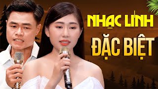 NHẠC LÍNH MỚI ĐẶC BIỆT HAY - Giã Biệt Sài Gòn & Nhịp Cầu Tri Âm | Liên Khúc Nhạc Lính Mới Nhất