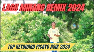 LAGU JOGET AMBON TERBARU 2024 REMIX MINANG KEYBOARD PICAYO