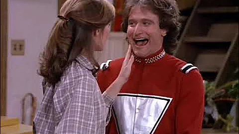Mork & Mindy - Random scenes from Season 1