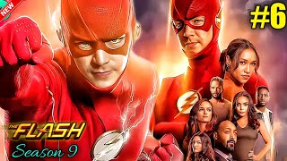 Flash S9E6 | The Lucky | The Flash Season 9 part 6 Explain In hindi | @Desibook