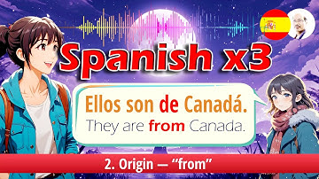 Leer de vele toepassingen van "De" in het Spaans | 80 praktijkvoorbeelden voor beginners | Oefen ...