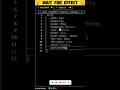 Advance Tutorial Button Effect || Html And Css || #shorts