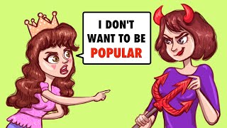 My Mom Made Me Popular In School And This Ruined My Life