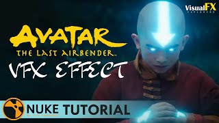 Avatar The Last Airbender VFX Effect | Nuke Compositing Tutorial | VisualFX_Explorers