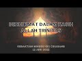 <i><b><span style="color:red">  Kebaktian Minggu GKI Cikarang  12 Juni 2022</i></b></span>