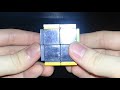 LEGO 2x2 Rubik's Cube #1