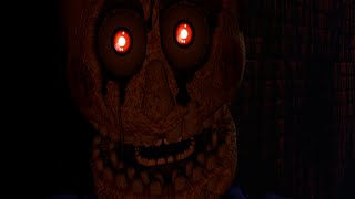 The Return To Freddy's 5 - Lockjaw Jumpscare