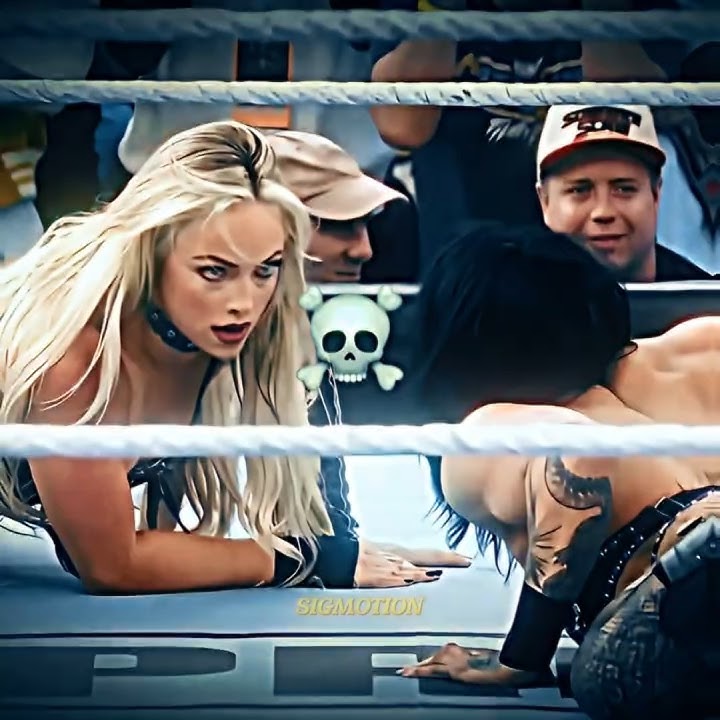 Liv no longer has any way to escape from Rhea ☠️ Liv Morgan & Rhea Ripley Edit #wwe #summerslam