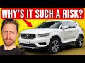 Used volvo xc40  the common problems and should you buy one