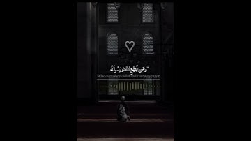 تلك حدود الله | قران كريم | قران كريم بصوت القارئ ياسر الدوسري | راحة نفسية