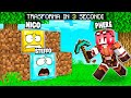 NASCONDINO con I BLOCCHI nella BIG SKYBLOCK! - MINECRAFT Ep.37