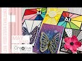 5 Sunburst Card Ideas Using 1 Die | Love Your Stash May Challenge With The Creative Design Team