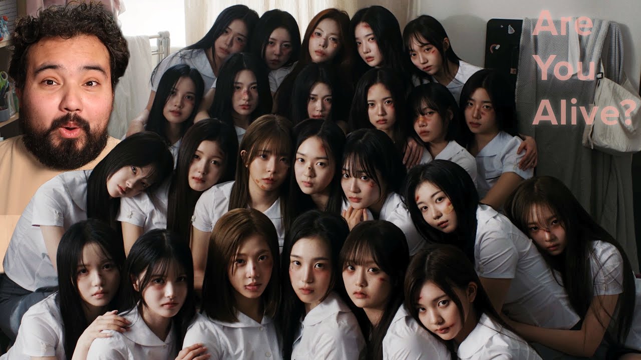 tripleS 'ASSEMBLE25' Album Reaction