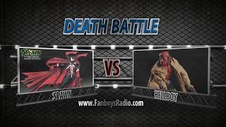 Celebrity Spawn vs Hellboy Profile
