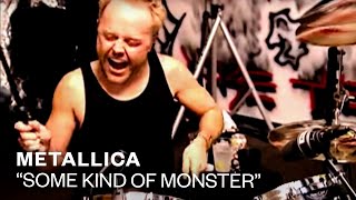 Metallica - Some Kind Of Monster (Official Music Video)