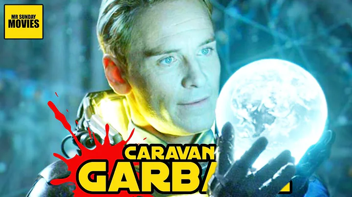 Prometheus - Caravan Of Garbage