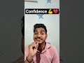Confidence 💪❤️ #motivation #confidence #shortsfeed #shorts #sandeepmaheshwari #motivationalvideo