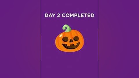 Wordbrain 2 Halloween Challenge Day 2 | Wordbrain 2 Halloween Challenge Answers