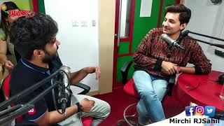 Darshan Raval Funny Interview With | RJ Sahil | Radio MIrchi |