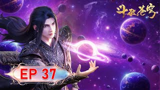 Episode 37The Great Thousand World - Xiao Yan After Become A Dou Di