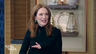 Julianne Moore Was Living In Madrid And Found Her Favorite Supermarket