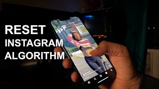Reset Instagram Reels Algorithm and Suggested Content