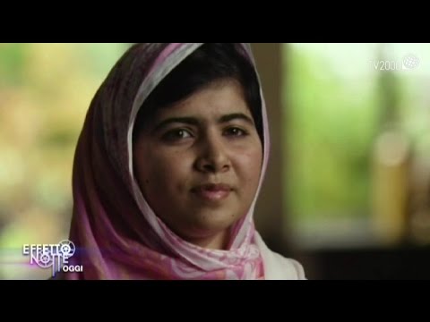 La storia vera di Malala, Nobel per il coraggio