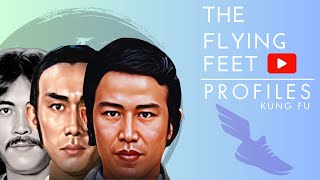 Flying Feet of Kung Fu | PROFILES