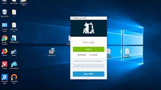 Set up HideMy.name VPN in Windows 10 screenshot 5