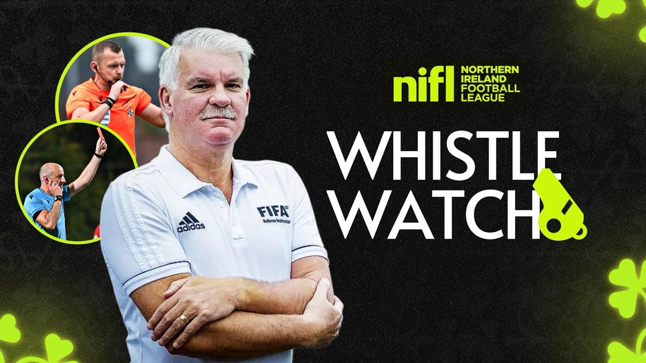 WHISTLE WATCH | Алан Снодди, эпизод 2