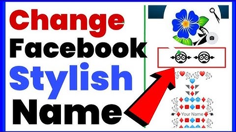 How to Create Facebook Stylish Name Account 2021 (Urdu/Hindi) Tricks 4 U