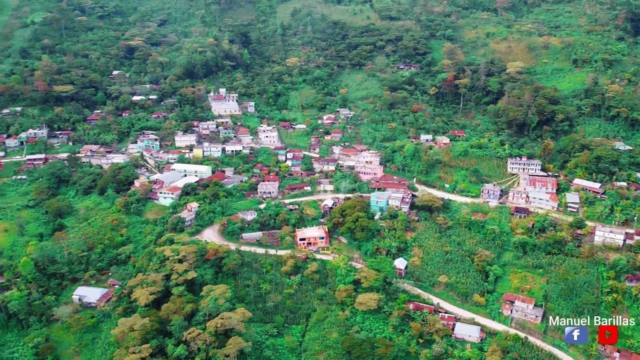 Aldea la Florida Santa Cruz Barillas Huehuetenango Guatemala