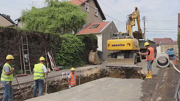 Quels sont les Travaux Publics ?