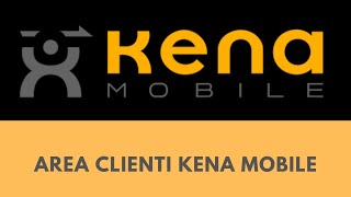 Kena Mobile: l'area clienti screenshot 4