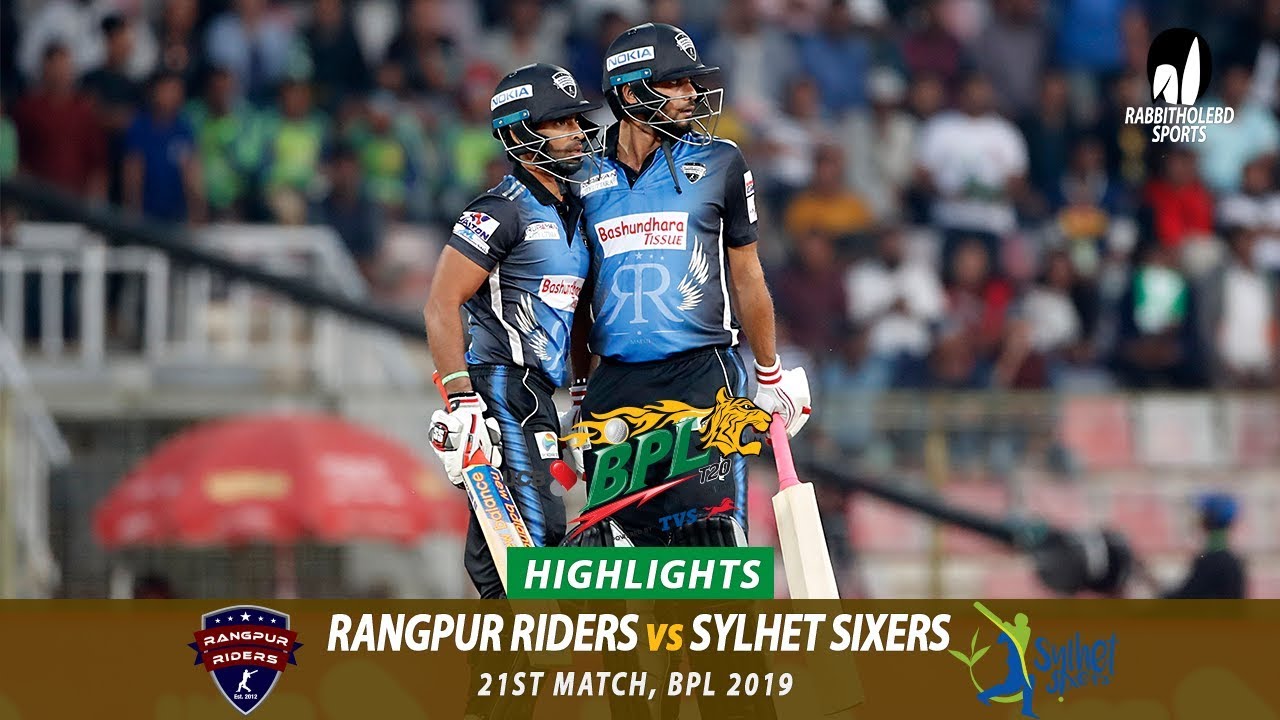 Sixers beat Dynamites Sixers won by 9 wickets (with 19 balls remaining) -  Sixers vs Dynamites, BPL 2017, 1st match Sylhet International Cricket  Stadium November 04, 2017 Match Summary, Report