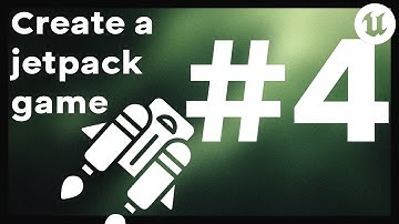 Jetpack System Part 4: Sound Effects for Jetpack and Injuries - Unreal Engine 5 Tutorial