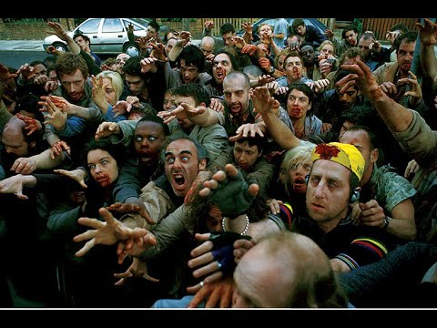 აშშ–ს არმია ზომბი–აპოკალიფსისთვის ემზადება