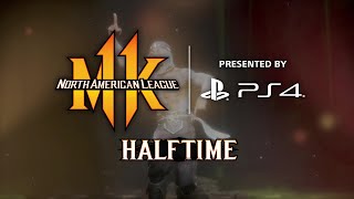 Pro Kompetition Halftime: North American League