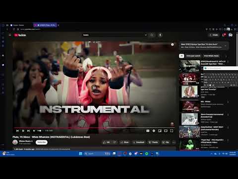 LFG freestyles ft FlyGuy, Iso Joe