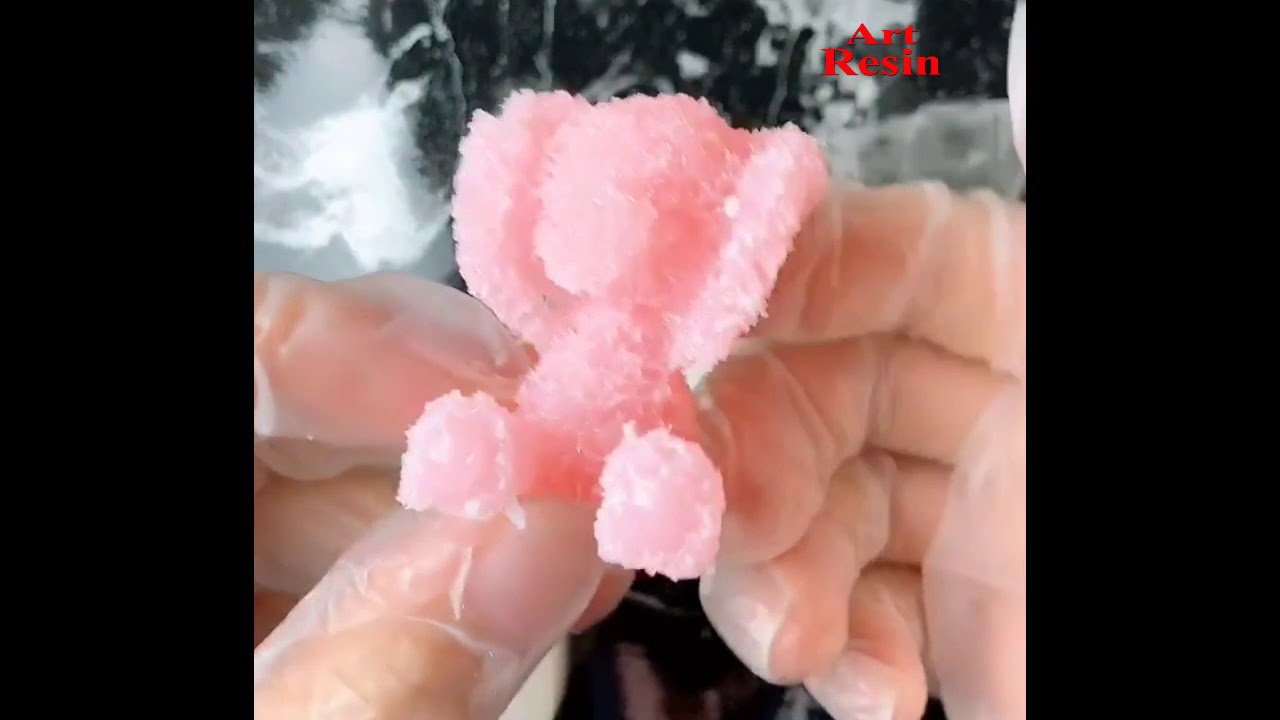 Art Epoxy Resin Tutorial 738 - YouTube