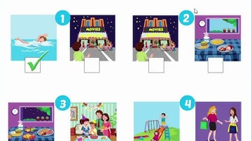 I learn smart start level 3 -  Theme 6 - Lesson 3